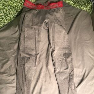 Medium gymshark flex leggings